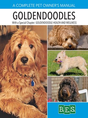 cover image of Goldendoodles